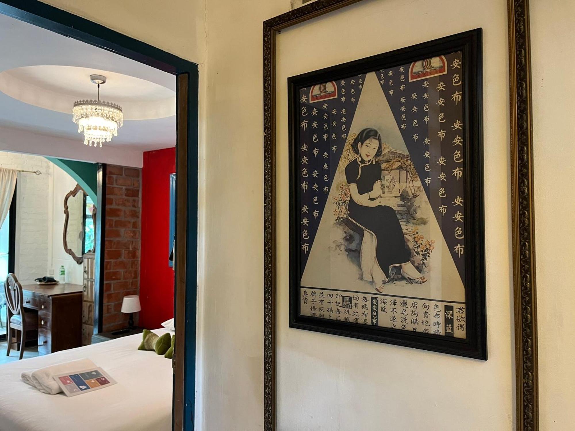 Apartamento Auntie & Niece Phuket Ban Sam Kong Exterior foto